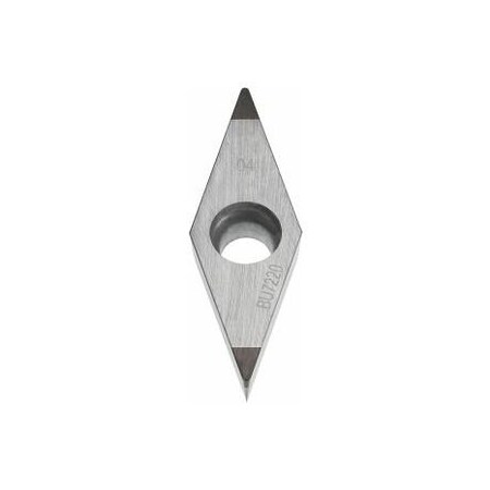 Garant CBN Turning Insert, Diamond, VBGW160404 265466 G